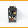 Giá đựng chai lọ - dao thớt màu ghi phủ nano 5 lớp Fulco Fcb05
