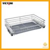 Giá kệ xoong nồi VICKINI 14903 PSS inox bóng