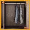 Bộ giá treo quần áo cố định GW30.AR-30.BR