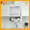 Giá bát đĩa nâng hạ điện có sấy khô ML06.9H