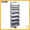 Giá kệ để giầy xoay 360 độ VICKINI 18208 GRPR