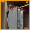 Giá treo quần âu GW38R