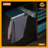 Giá treo quần âu đơn lệch GW37E