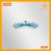 Giá xoay, treo góc tủ quần áo, 1 tầng GW42E