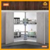 Mâm xoay mở 270 độ GS03.80N