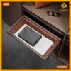 Ngăn kéo để đồ gập khay lưới thép GW06R