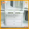 Ngăn kéo vách kính để đồ gập GW02