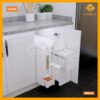 Thùng gạo nhựa ABS cao cấp GR09.45