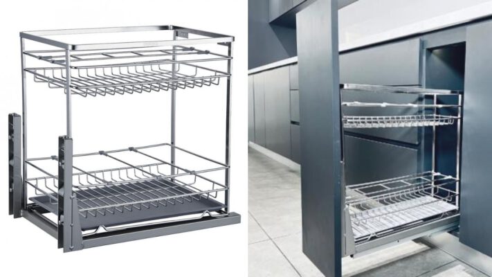 Giá kệ gia vị VICKINI 14921
