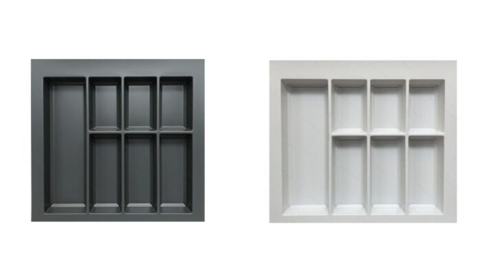 Khay Chia Classico R600mm Hafele