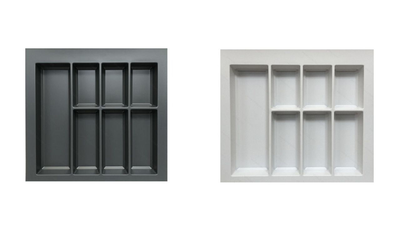 Khay Chia Classico R600mm Hafele