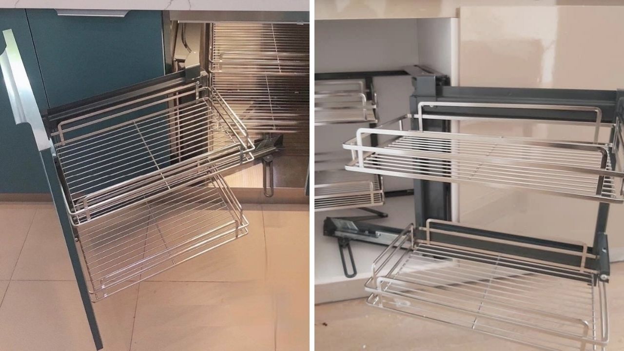 Một số sản phẩm giá kho inox liên hoàn Eurogold