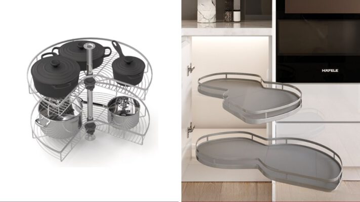 Sản phẩm Mâm Xoay Olla 900mm Kosmo 541.01.814 Hafele