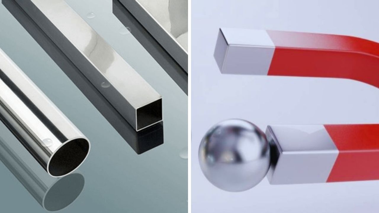 Cách phân biệt inox 304 thật và giả