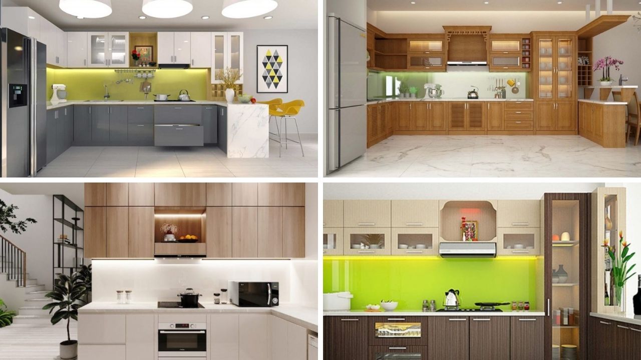 Có Nên Đặt Bàn Thờ Ông Táo Trên Tủ Bếp Không