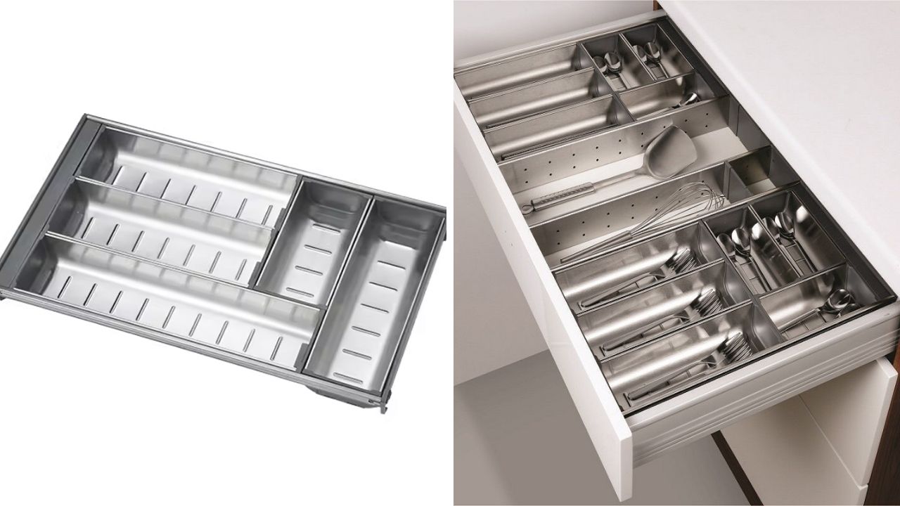 Khay Chia Thìa Dĩa Inox 304 E0645A – Eurogold