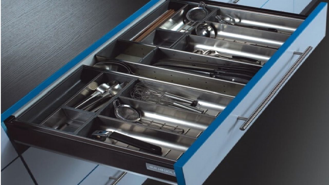 Khay Chia Thìa Dĩa Inox 304 E0650A – Eurogold