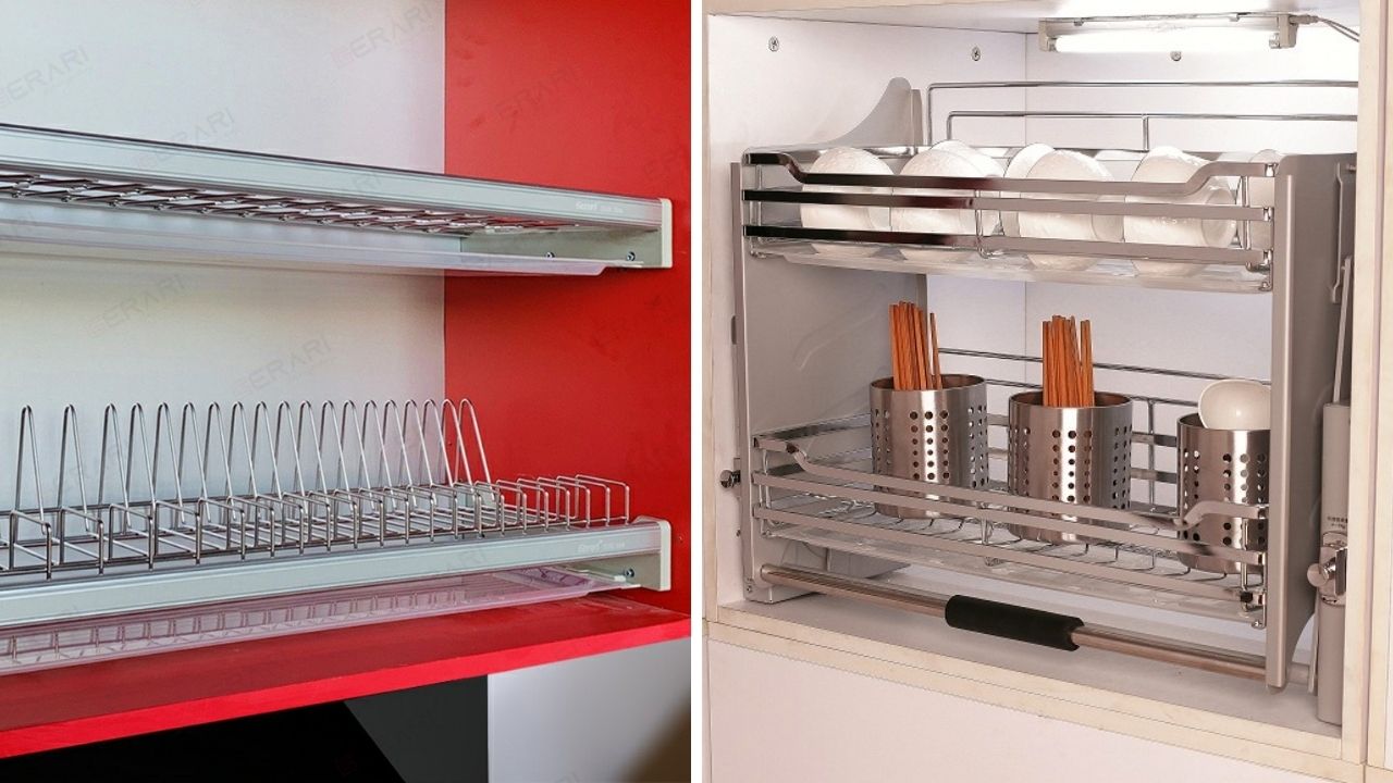 Tại Sao Giá Để Bát Inox 304 Lại Được Ưa Chuộng
