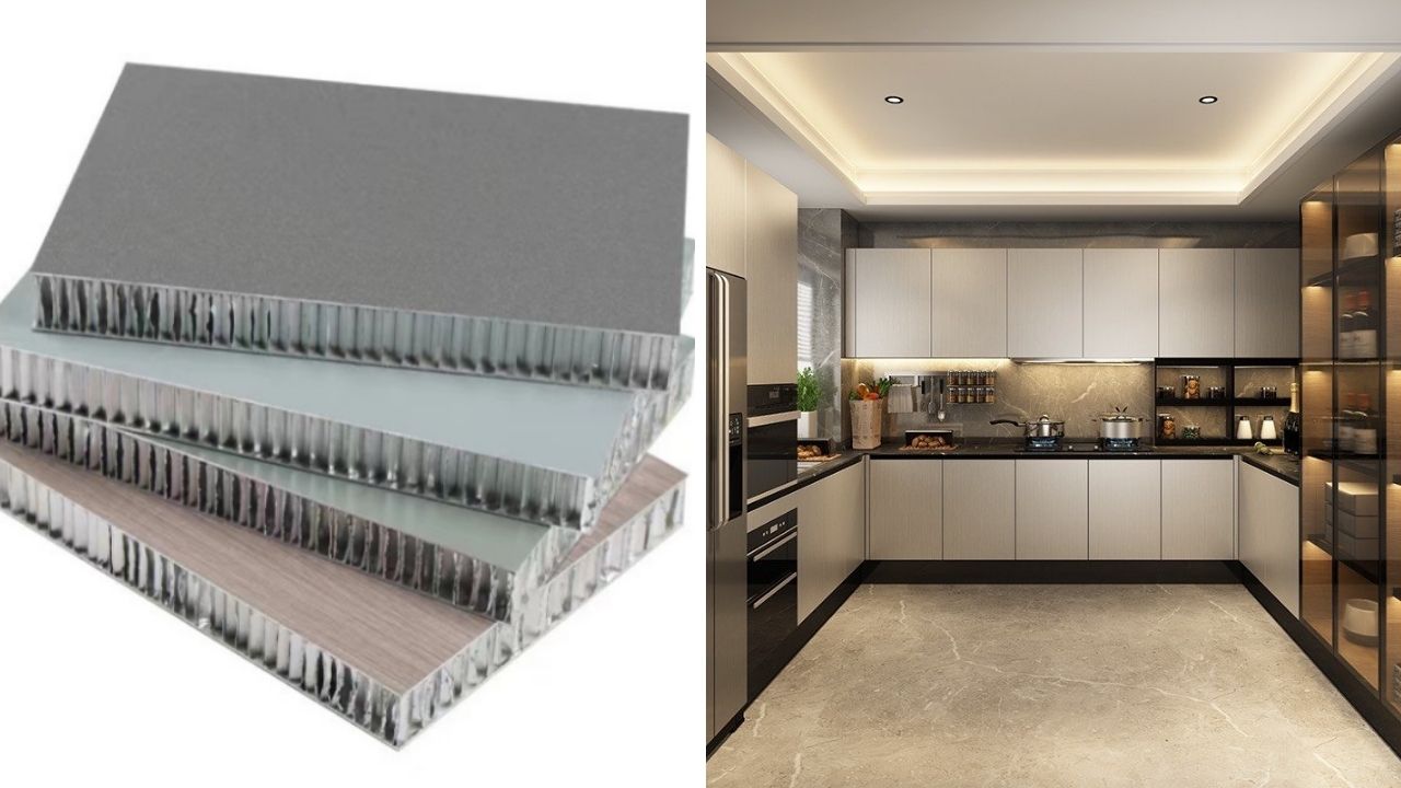 Tại Sao Tủ Bếp Bằng Nhôm Tấm Đang Được Ưa Chuộng