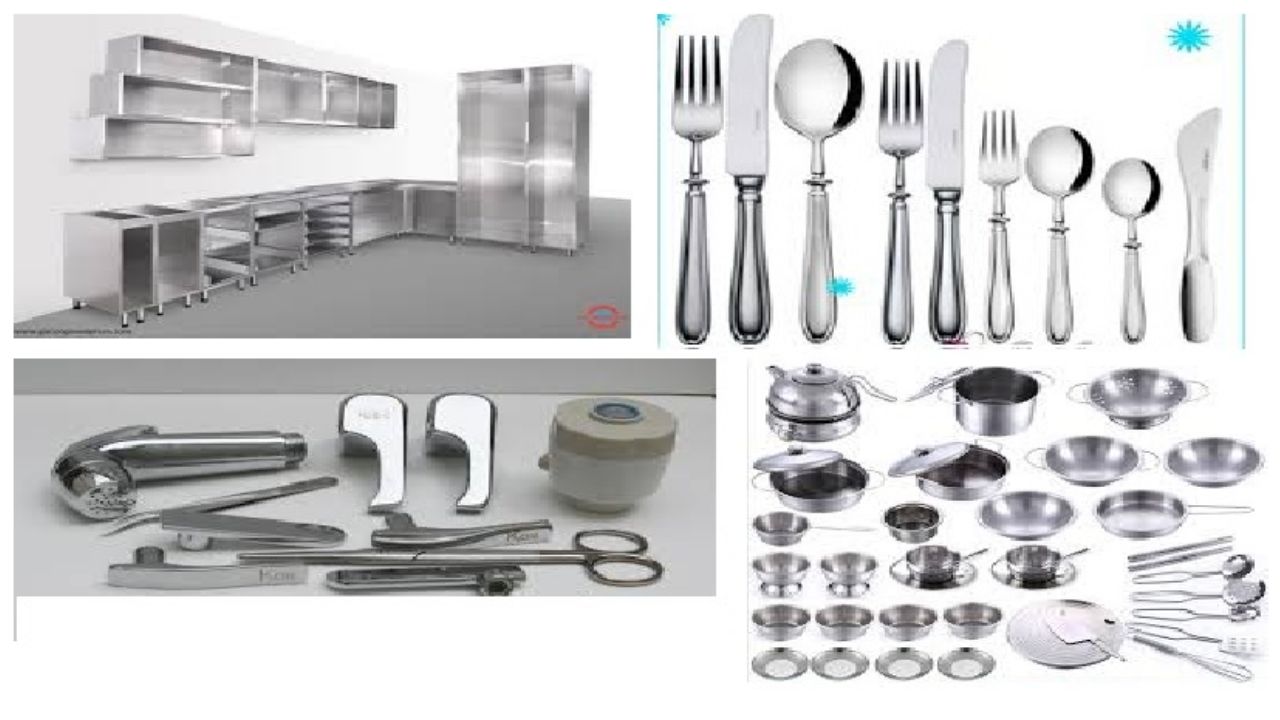Ứng dụng của Inox 304
