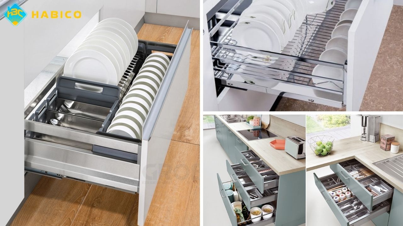 Kệ Bát Gắn Cánh Tủ Là Gì