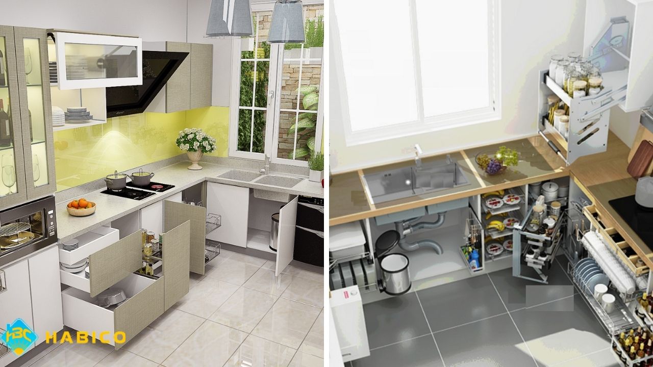 Phù Hợp Với Xu Hướng Bếp Thông Minh Và An Toàn