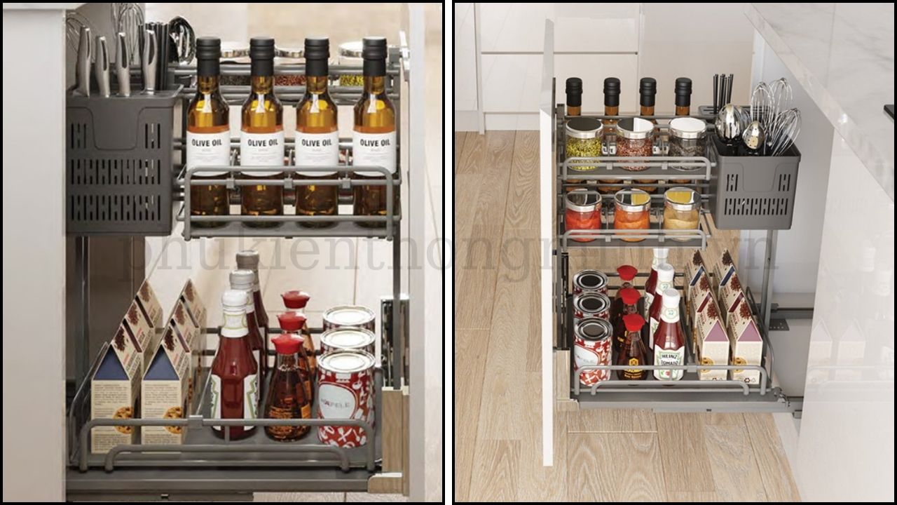 Kệ dao thớt Hafele