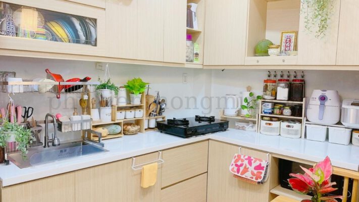 Dụng cụ nhà bếp phục vụ quá trình sơ chế nguyên liệu