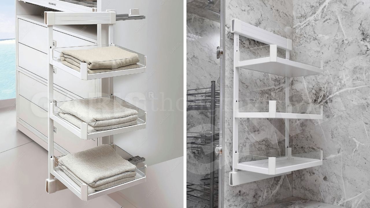 Giá để đồ đa năng Garis