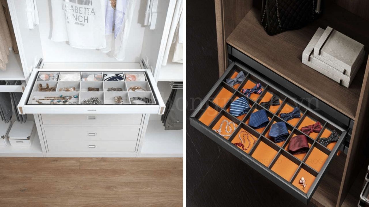 Giá để đồ trang sức Eurogold