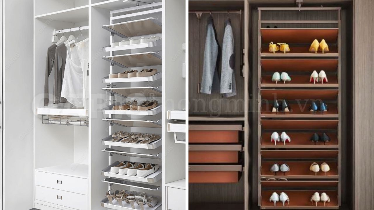 Giá để giày Garis