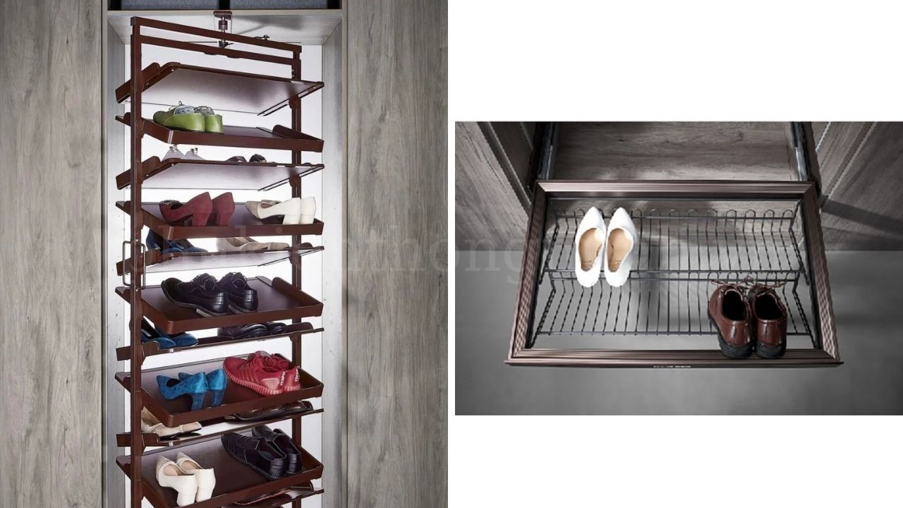 Giá kệ để giày Fulco