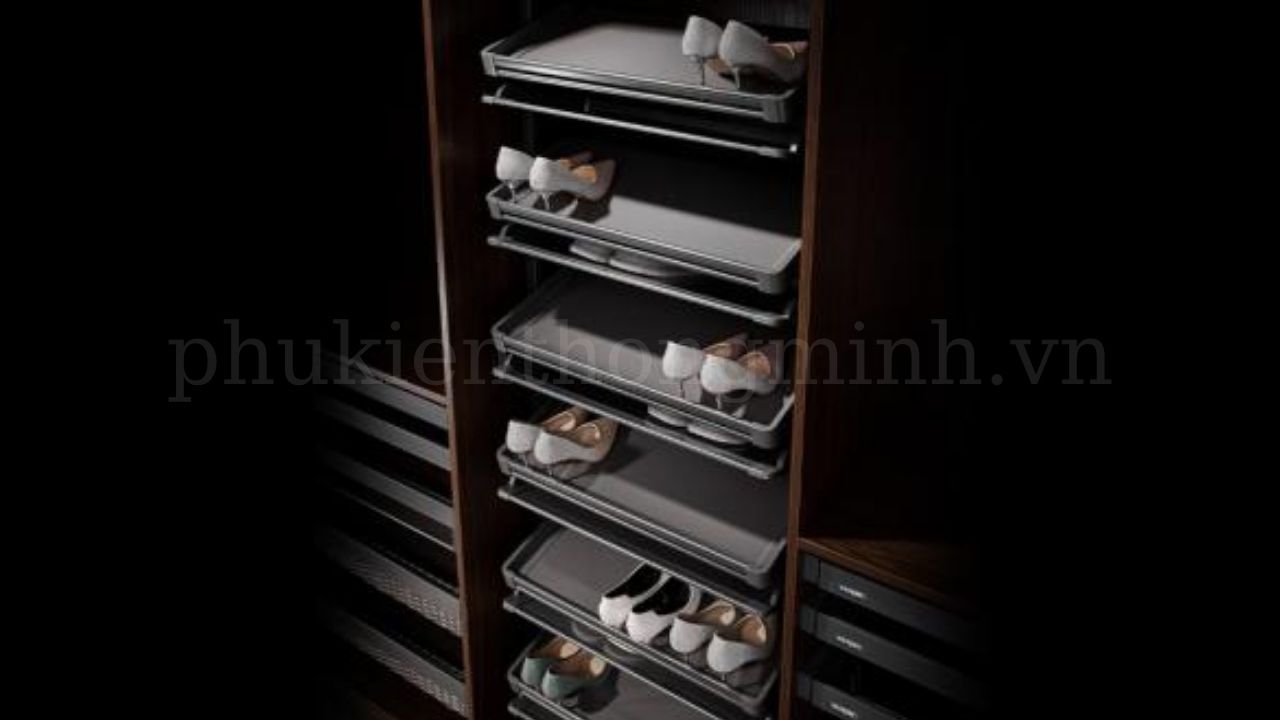 Giá kệ giày Vickini