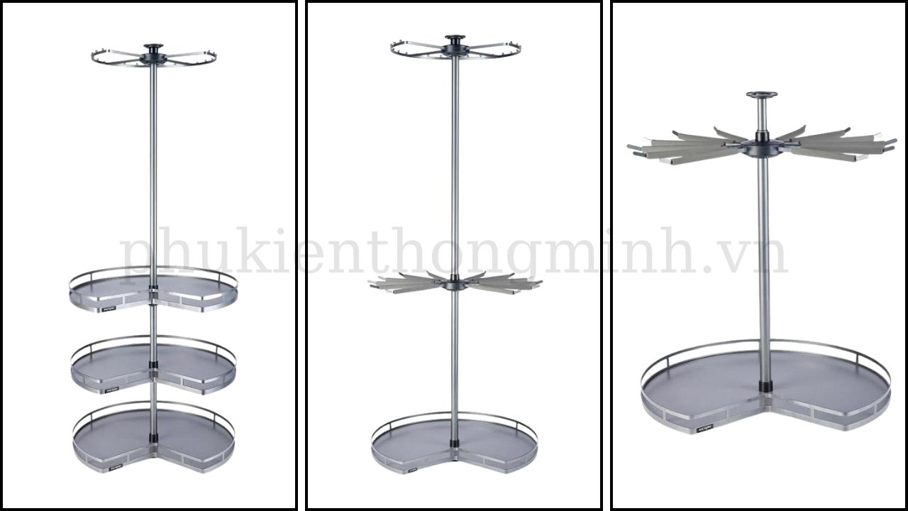 Giá kệ treo đồ Vickini