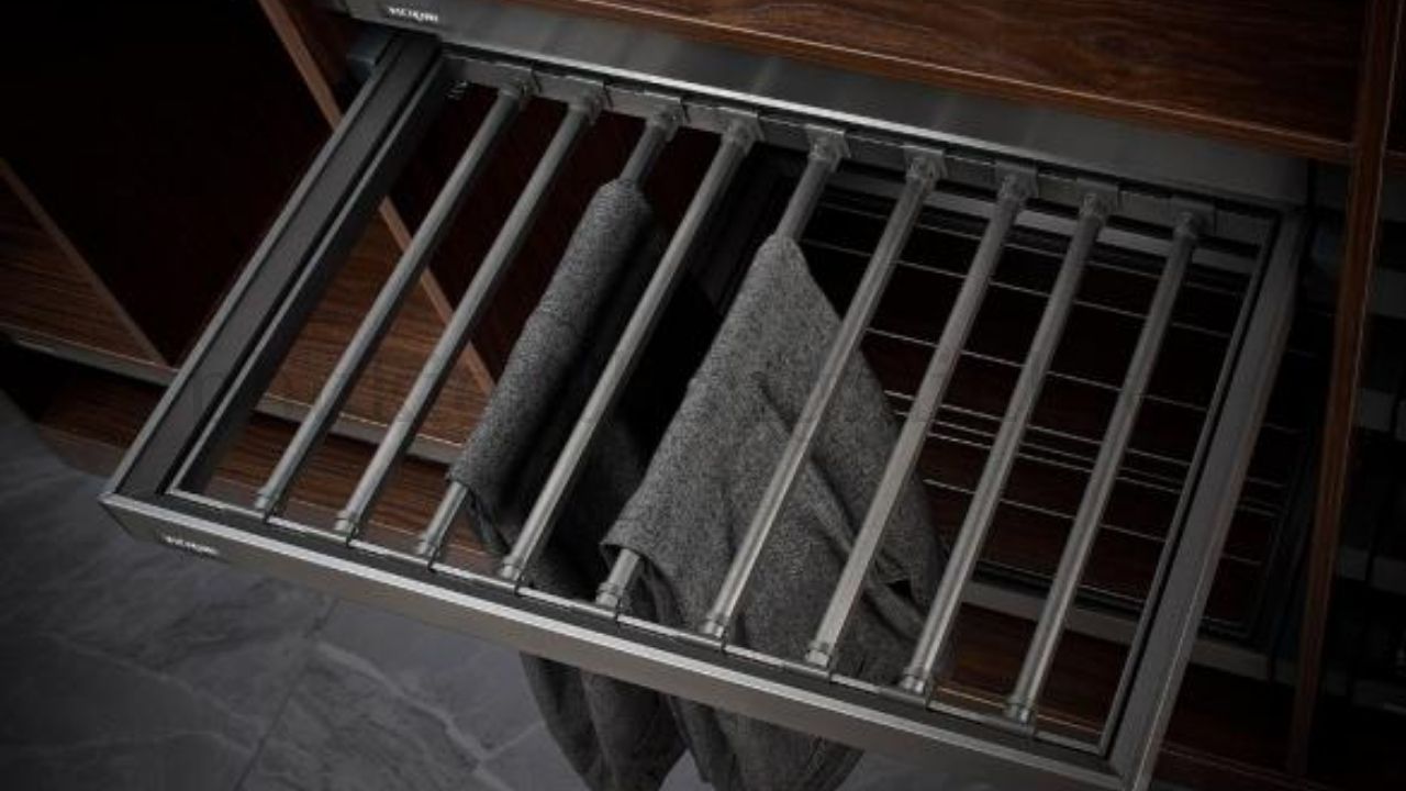 Giá kệ vắt quần Vickini