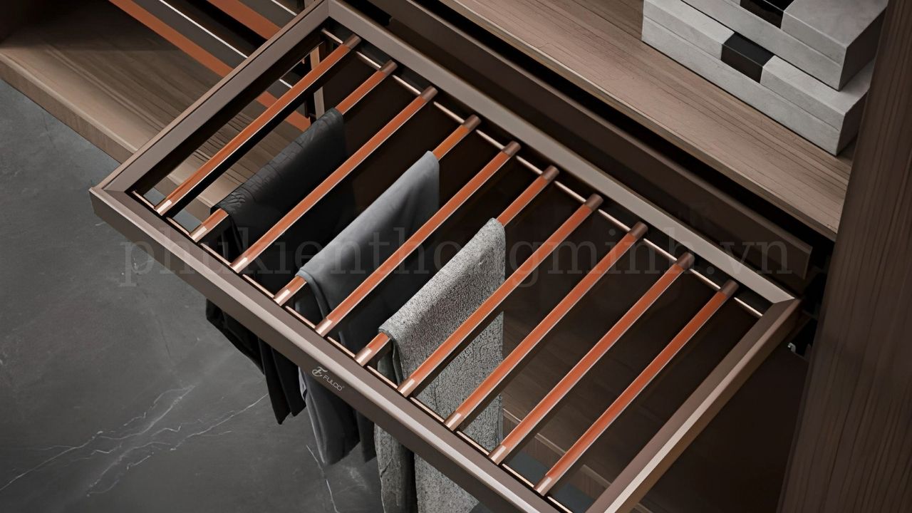 Giá treo quần âu Fulco