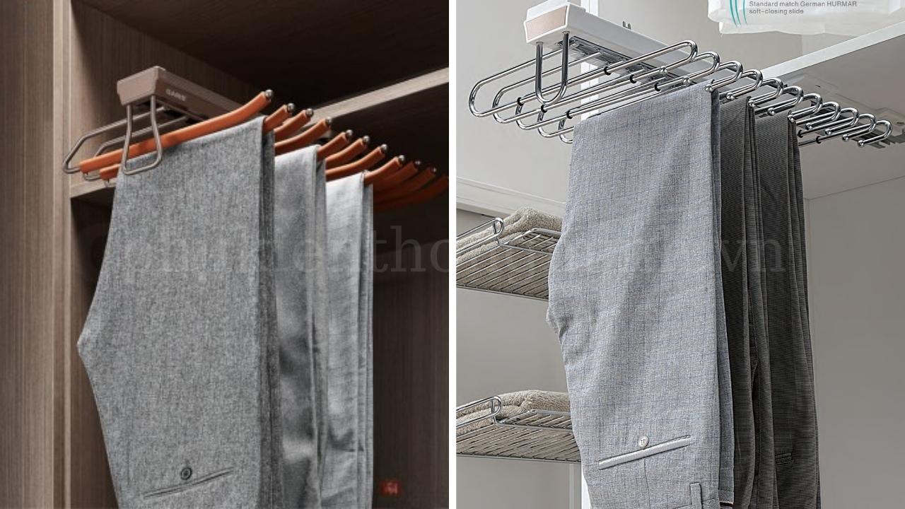 Giá treo quần âu Garis