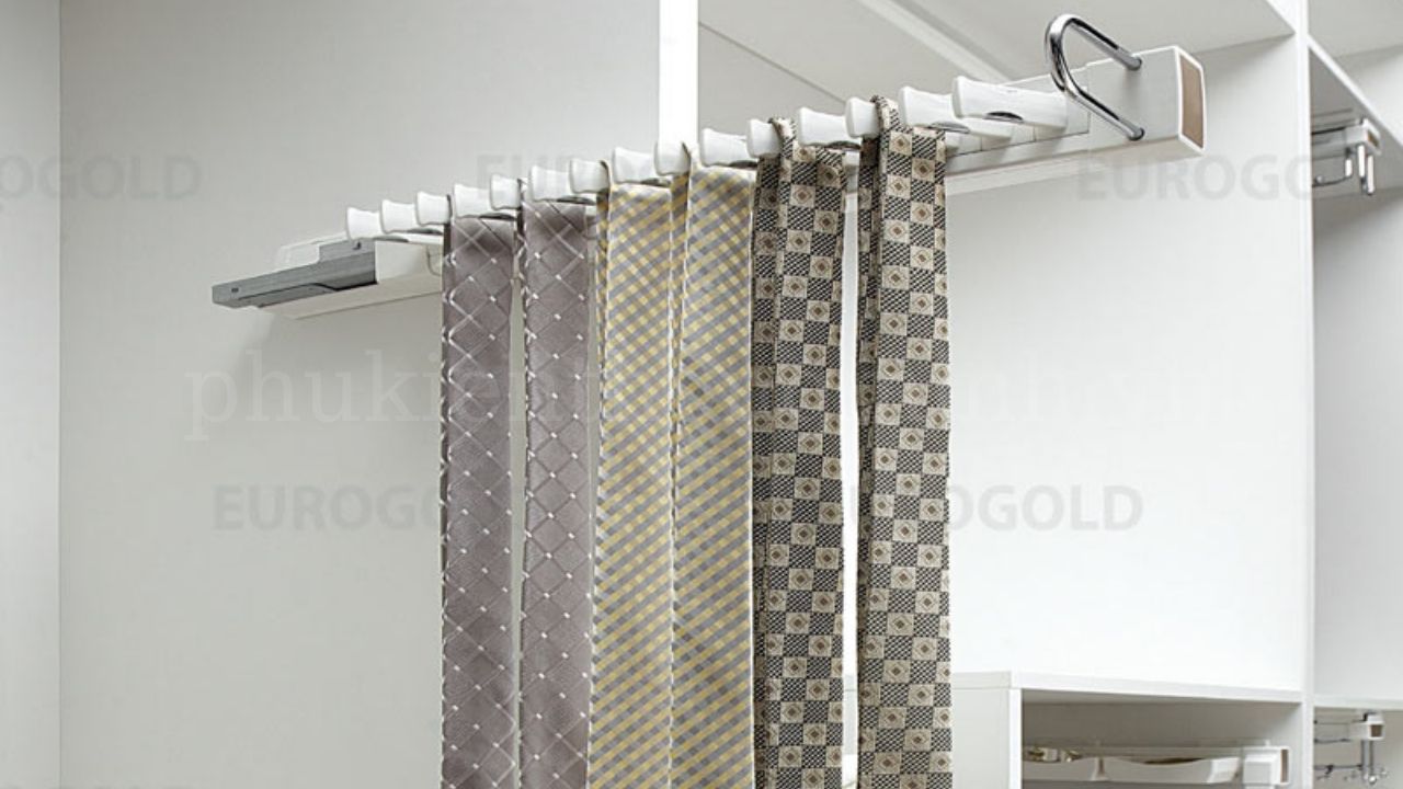 Giá vắt cà vạt Eurogold