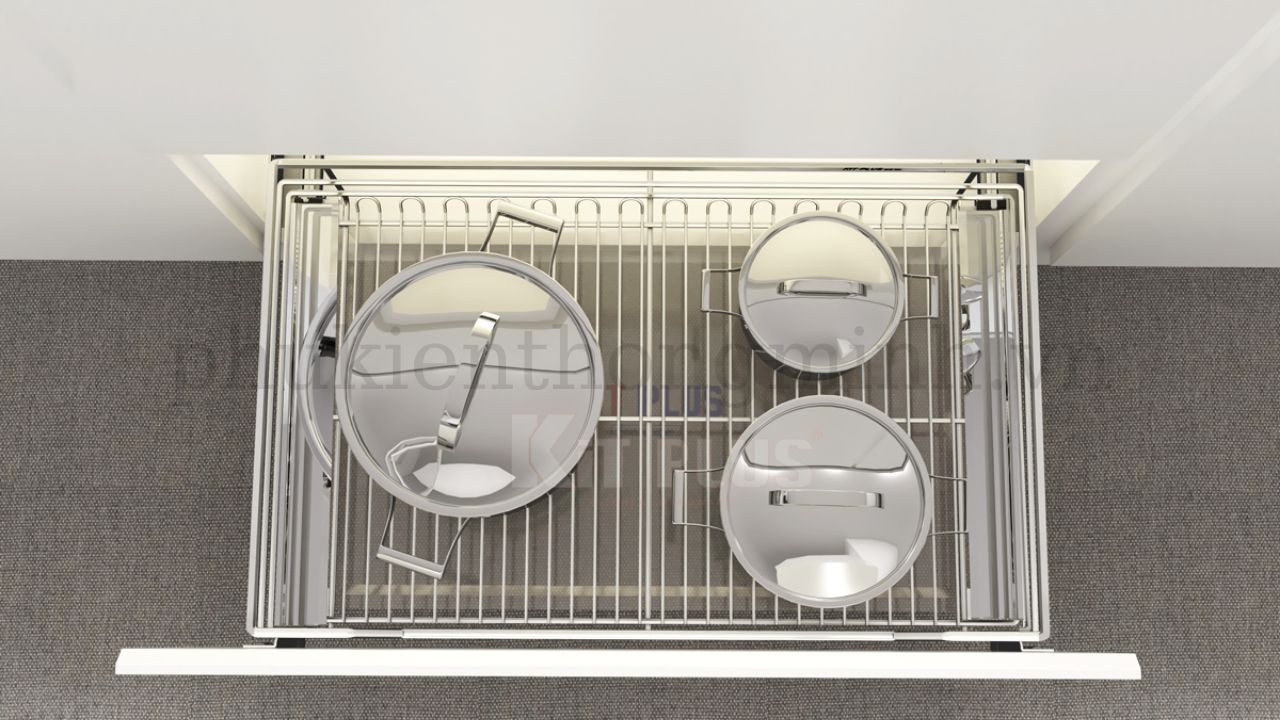 Giá xoong nồi inox 304