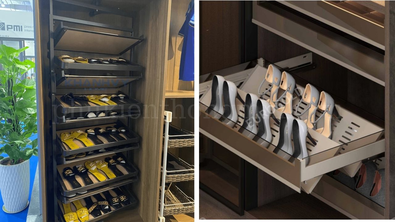 Kệ để giày Eurogold