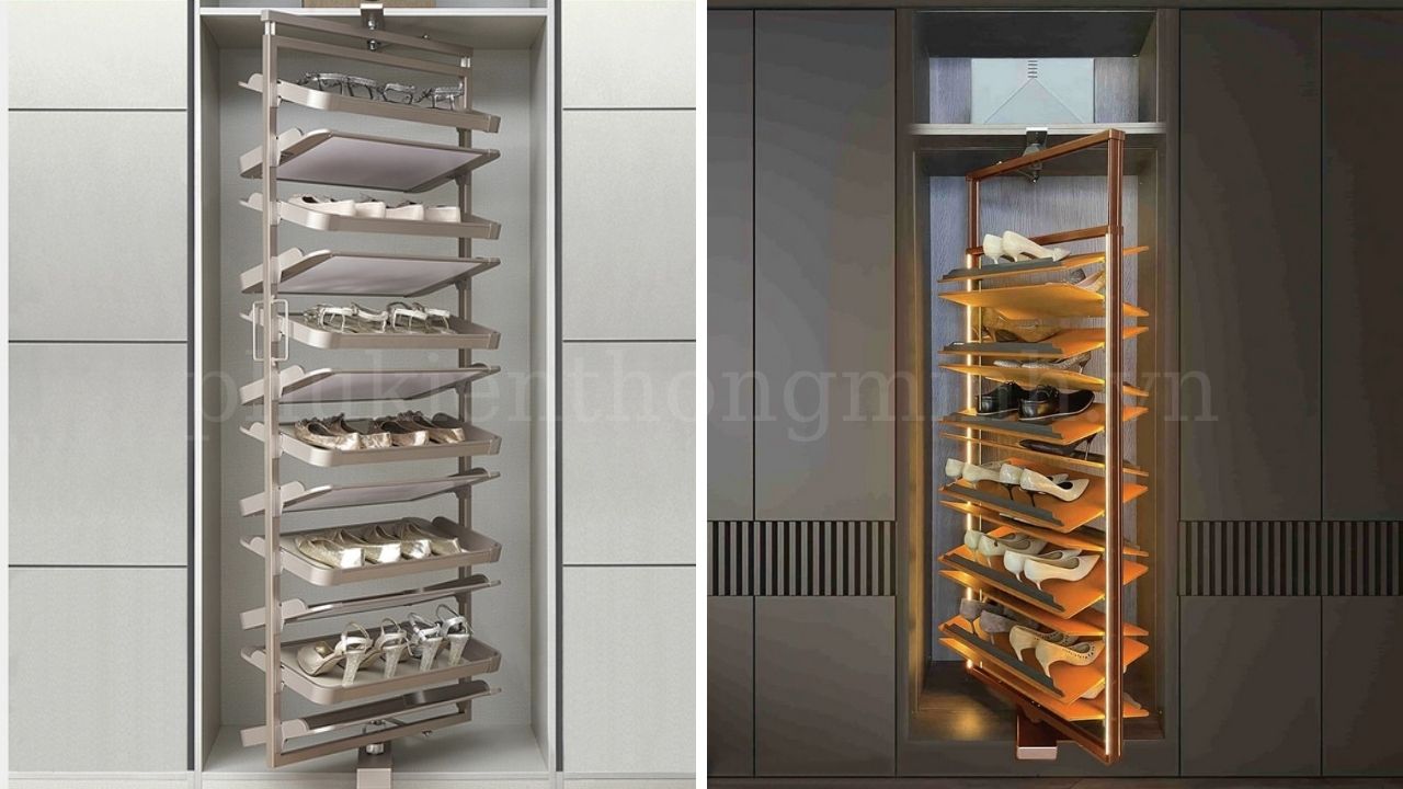 Kệ để giày dép Grob