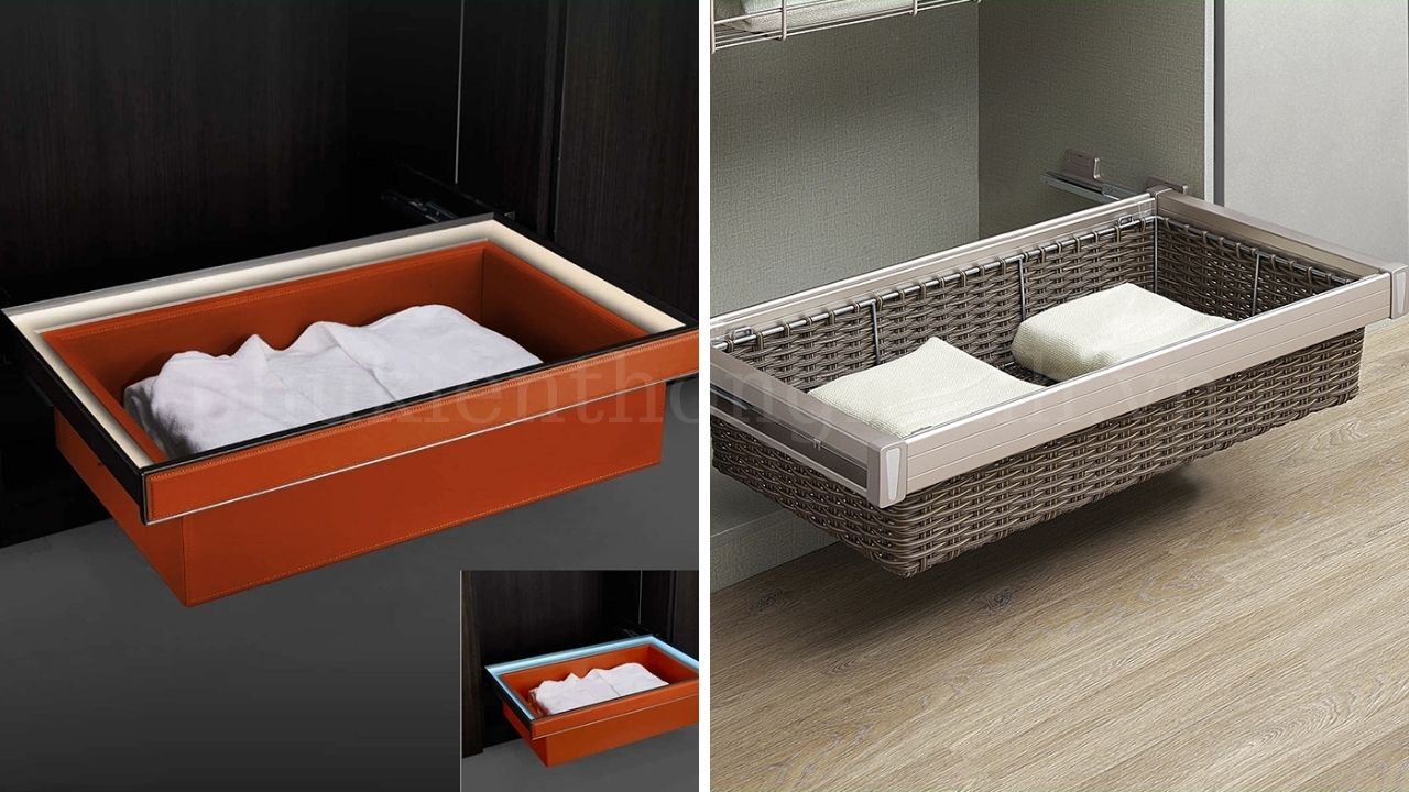 Kệ đựng đồ gấp Grob