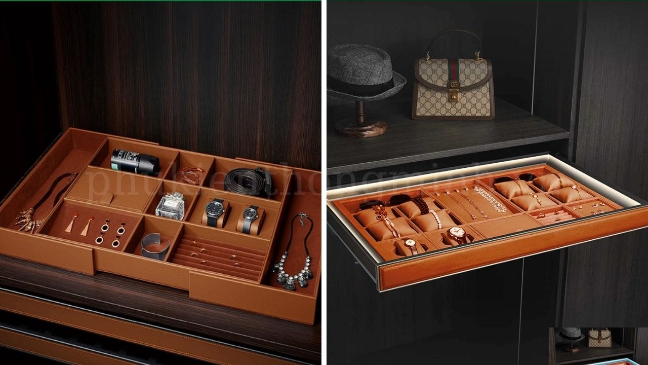 Kệ đựng đồ trang sức Grob