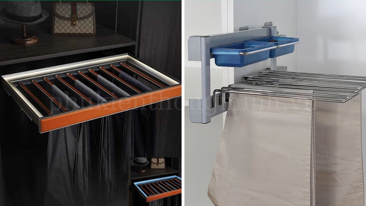 Kệ vắt quần áo Grob