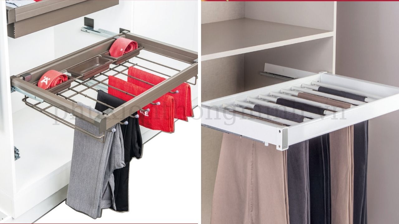 Móc treo quần Hafele