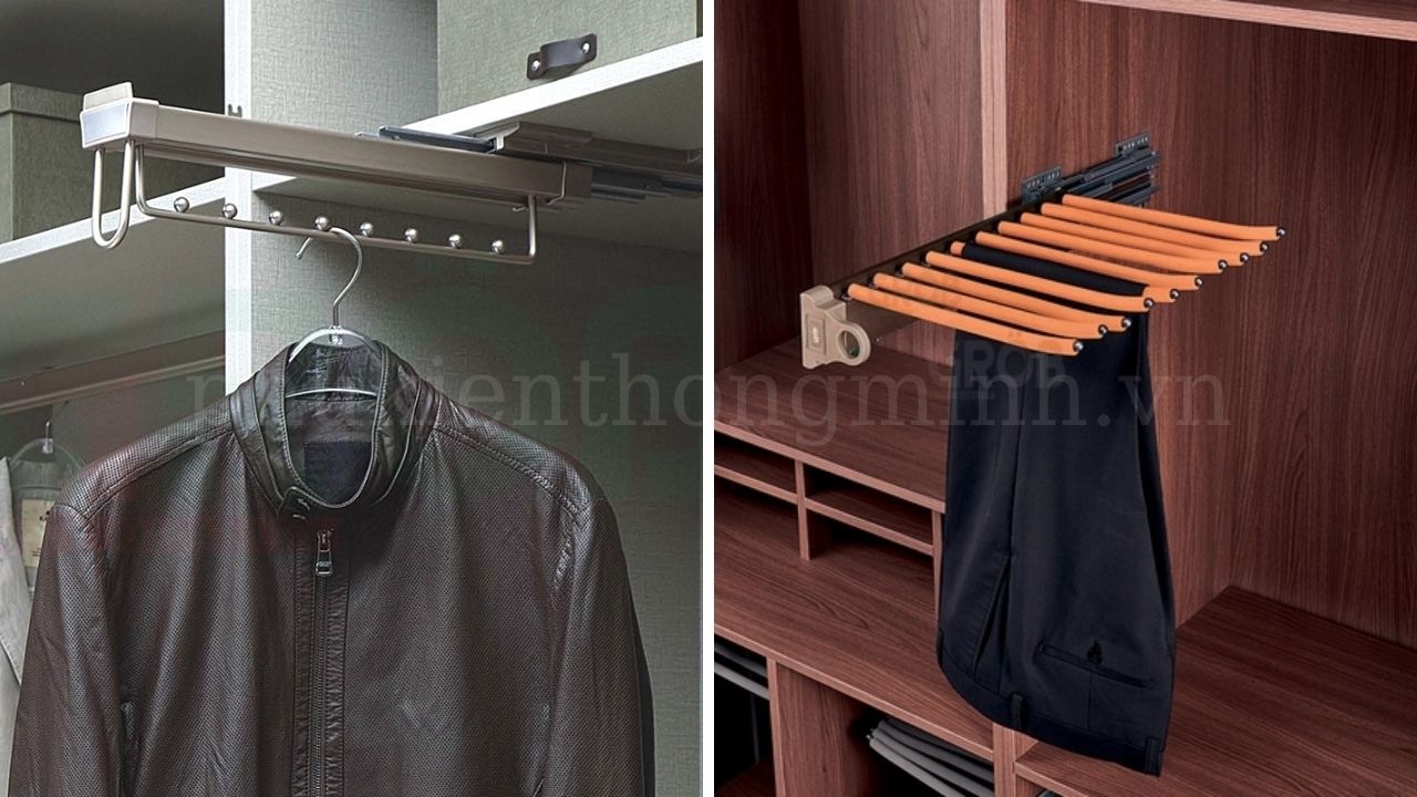 Móc treo quần áo Grob