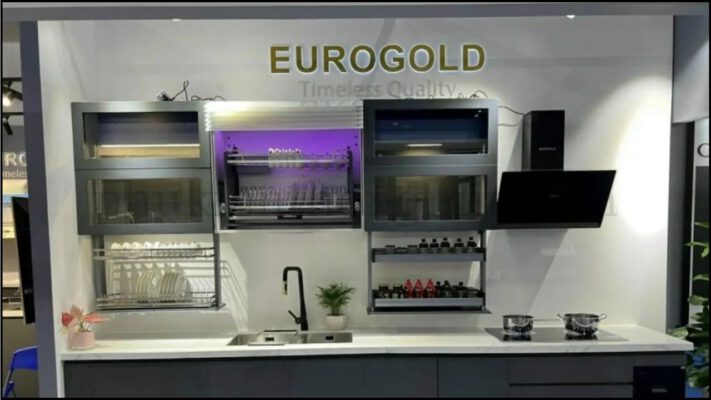 Một số điểm cần cân nhắc khi chọn mua phụ kiện tủ bếp Eurogold