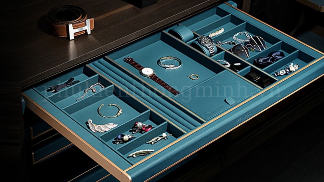 Ngăn kéo đựng đồ trang sức Garis