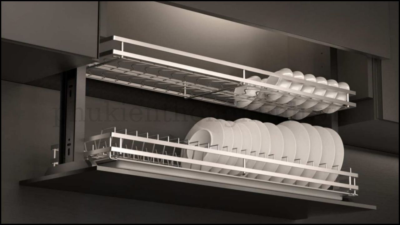 Phần lớn các sản phẩm của Garis được sản xuất từ Inox 304 cao cấp