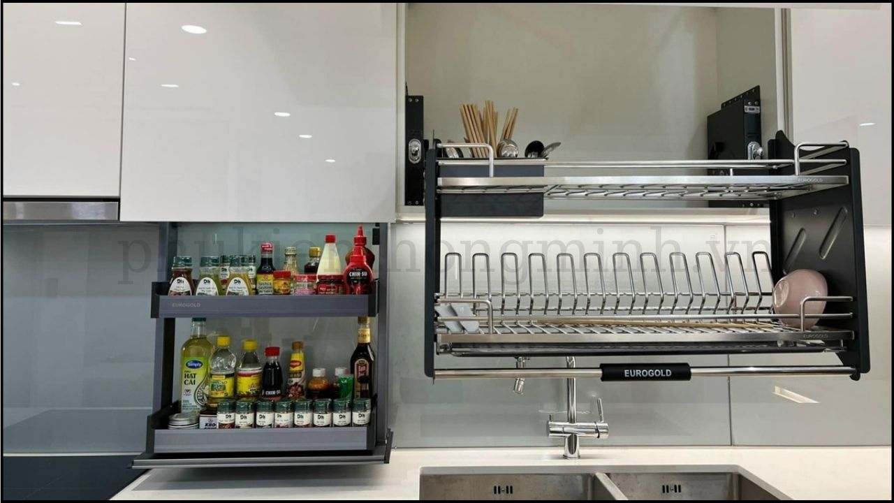 Phụ kiện bếp thông minh Eurogold